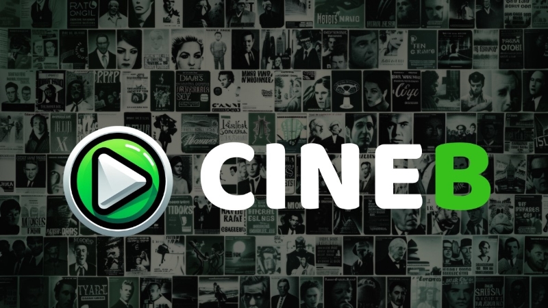 CineB watching movies and TV series banner